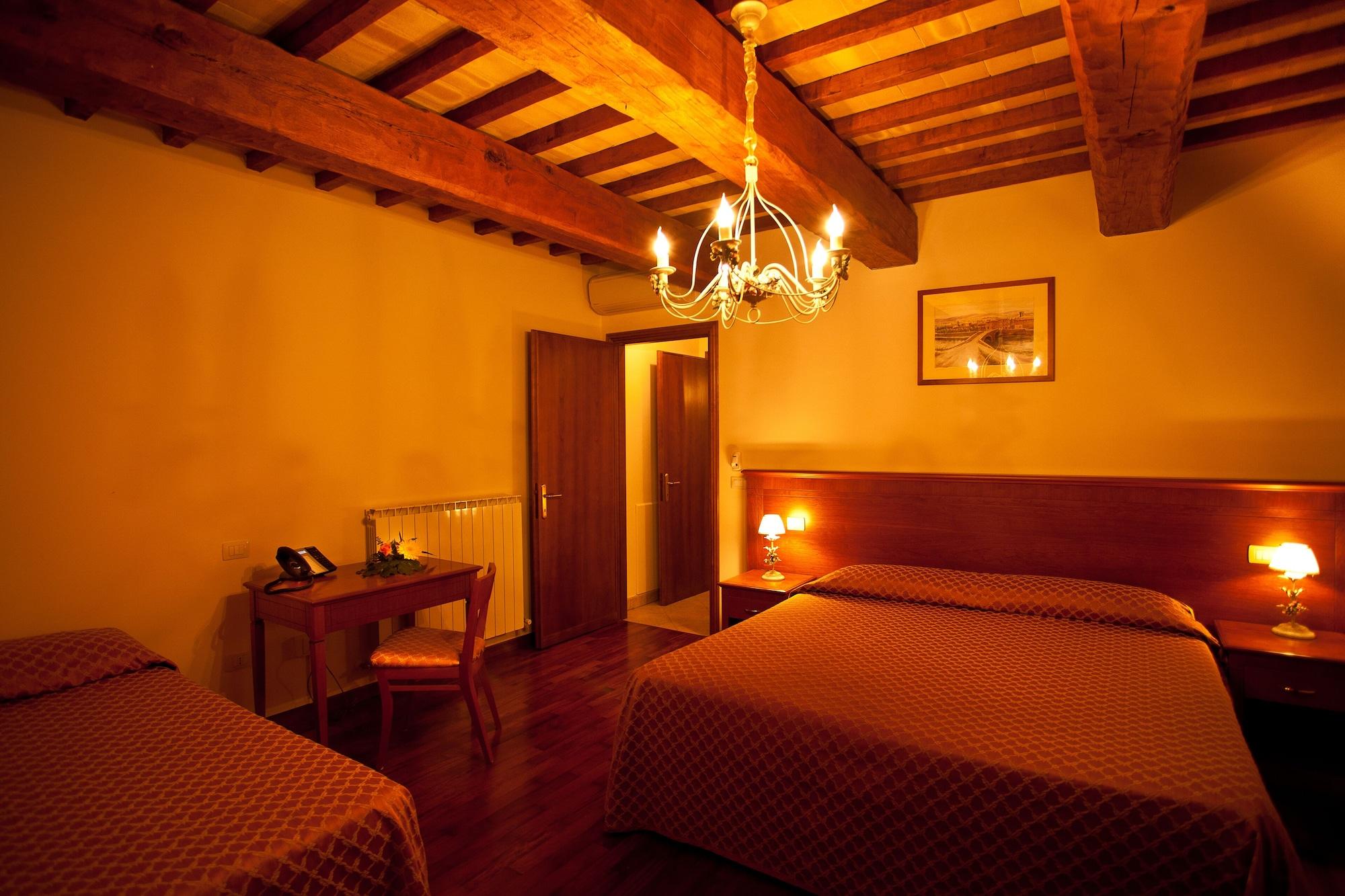 Agriturismo Le Rondini Di Francesco Di Assisi Cannara Exterior foto