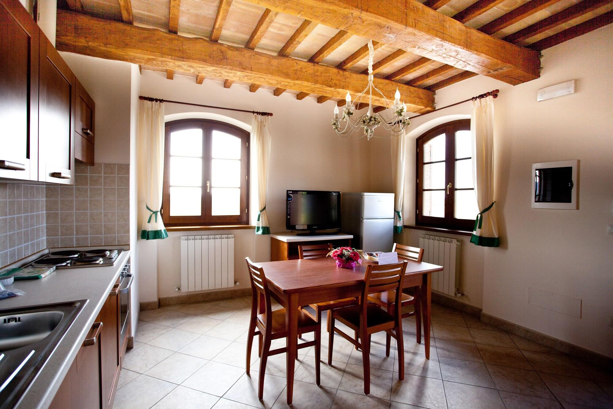 Agriturismo Le Rondini Di Francesco Di Assisi Cannara Exterior foto