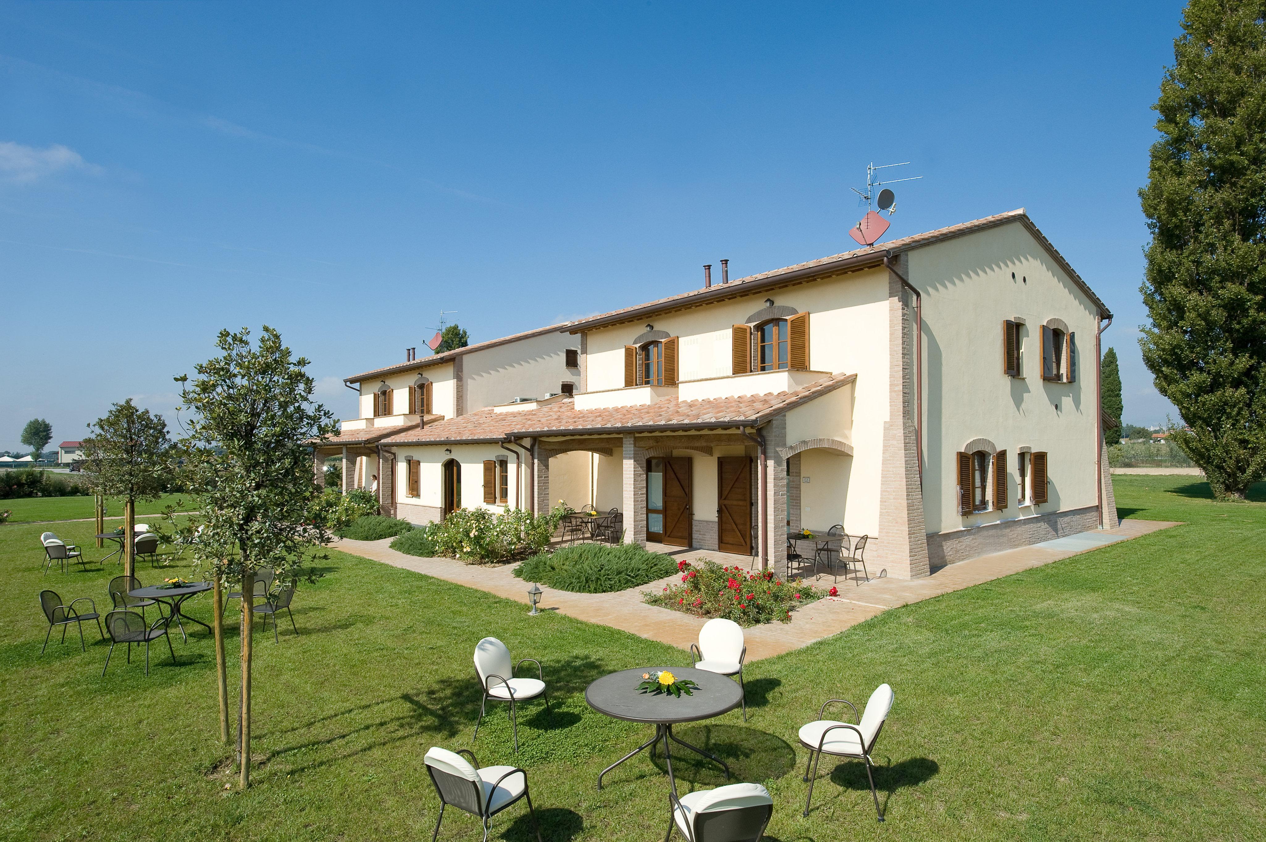 Agriturismo Le Rondini Di Francesco Di Assisi Cannara Exterior foto